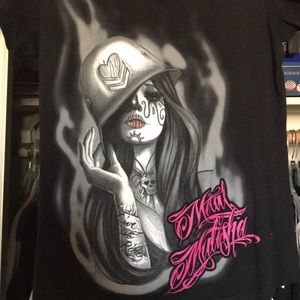 Metal Mulisha v neck